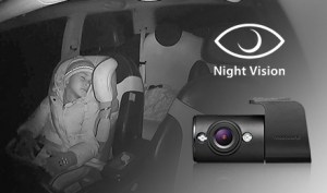 Alpine DVR-F200 3